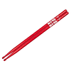 Baquetas Vic Firth 5A NOVA Red Punta de Madera