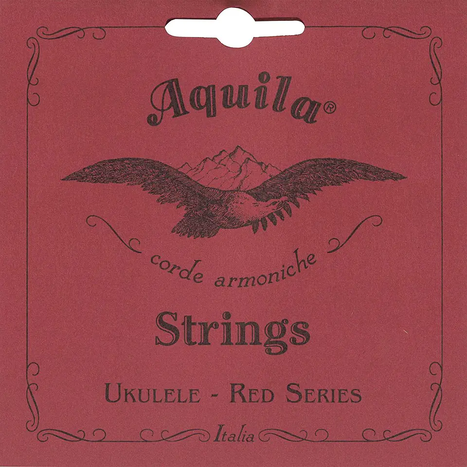 Cuerdas para Ukelele Concierto Aquila Low-G 86U 1