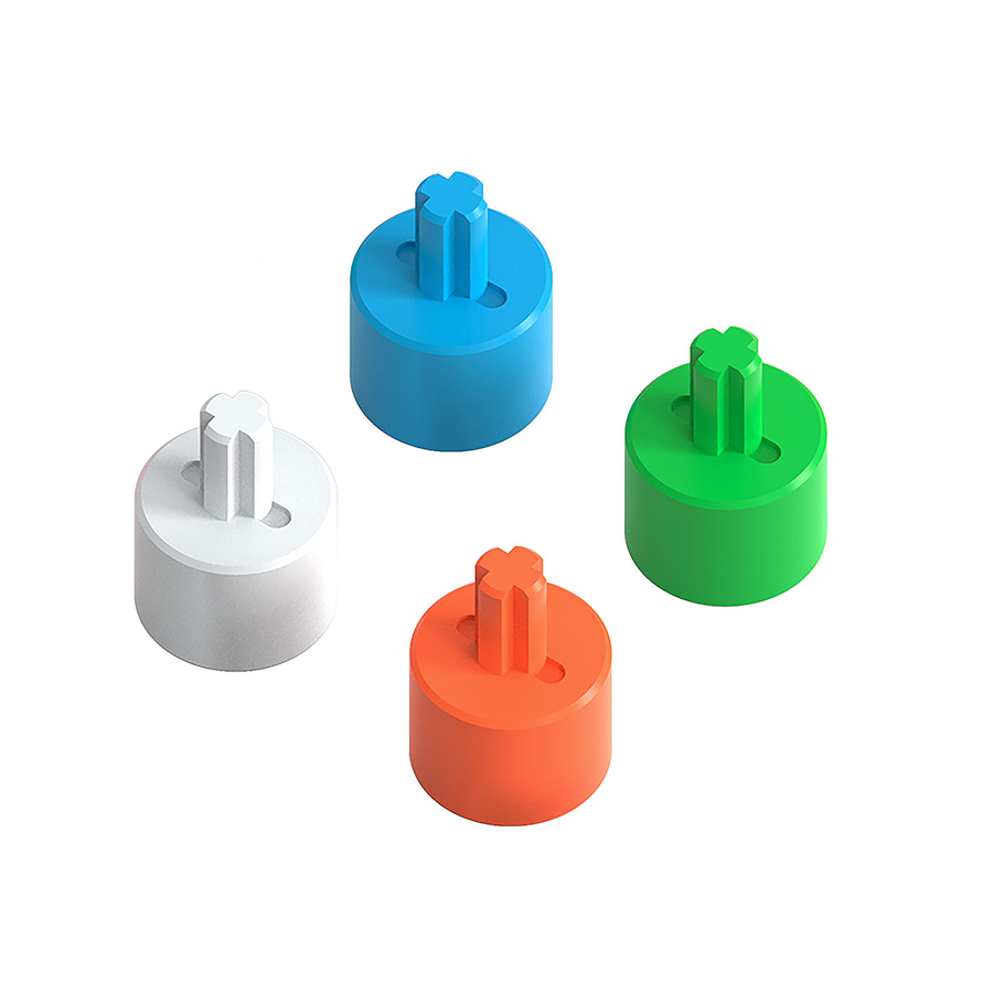 Brick Shaft Teenage Engineering Para Op-1