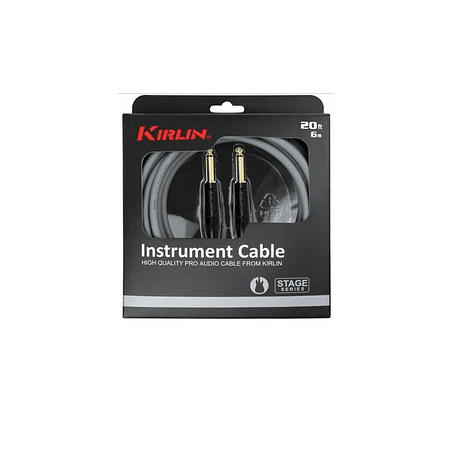 Cable Instrumento Stage Series 3 Ip-181Bfg-3