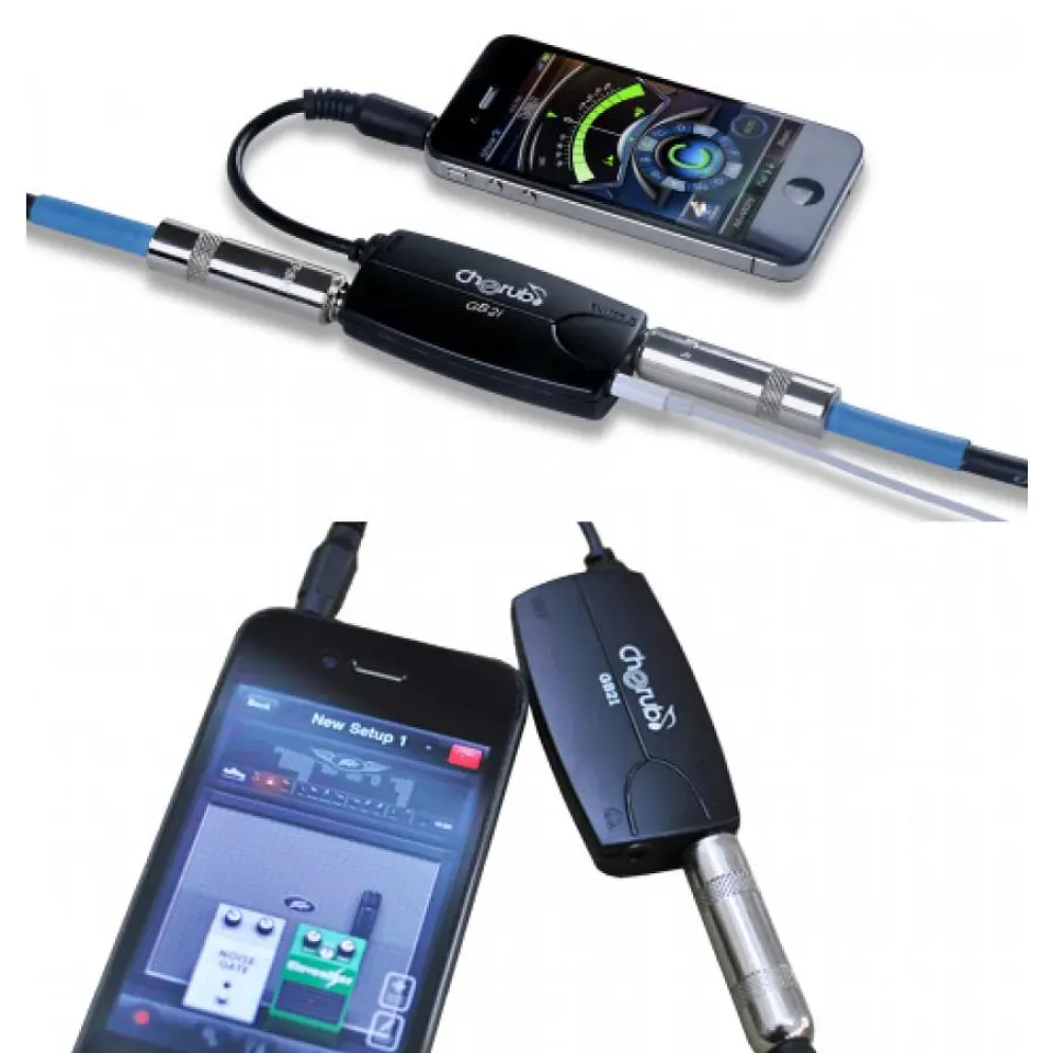 Convertidor Para Iphone Cherub Gb2I 1