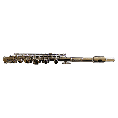 Flauta Traversa Allegro Silver C All6456S