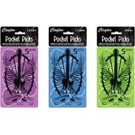 Pack Pocket Variedad De Colores Mpp