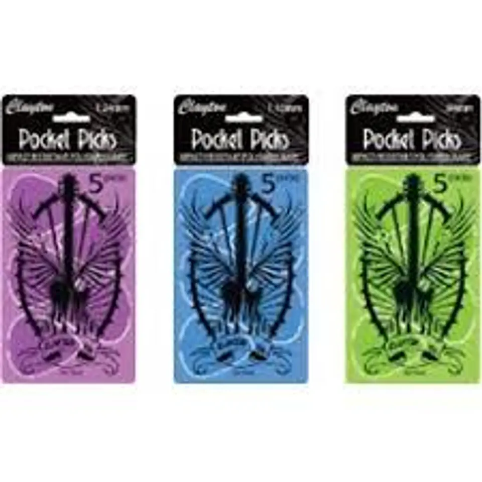 Pack Pocket Variedad De Colores Mpp 1