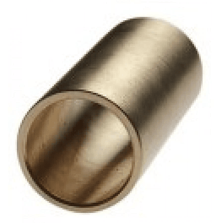 Slide De Bronce Para Guitarra Eléctrica Large 1 Unidad S1Bs