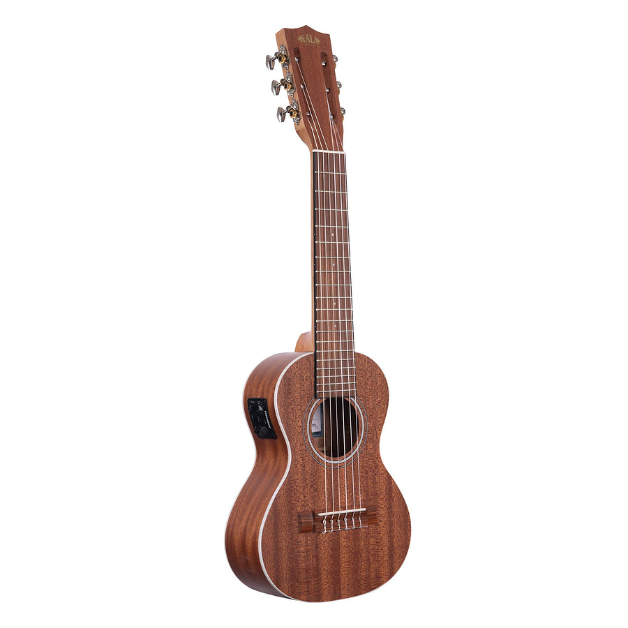 Guitarlele Kala Abeto/koa 6 Cuerdas W/eq Ka-gl-koa-e