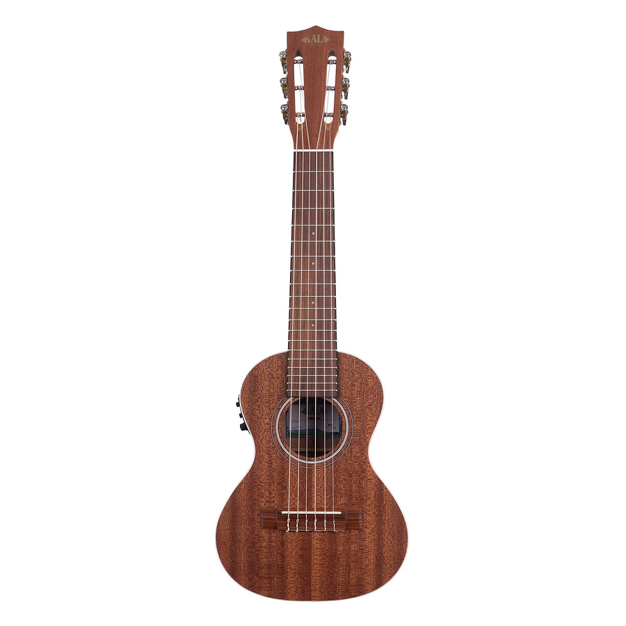 Guitarlele Kala Abeto/koa 6 Cuerdas W/eq Ka-gl-koa-e