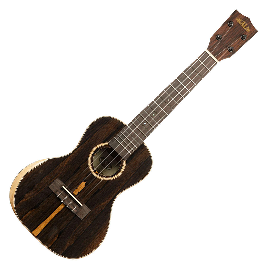Ukelele Concierto Kala Premier Exotic Ziricote KA-PX-ZCT-C