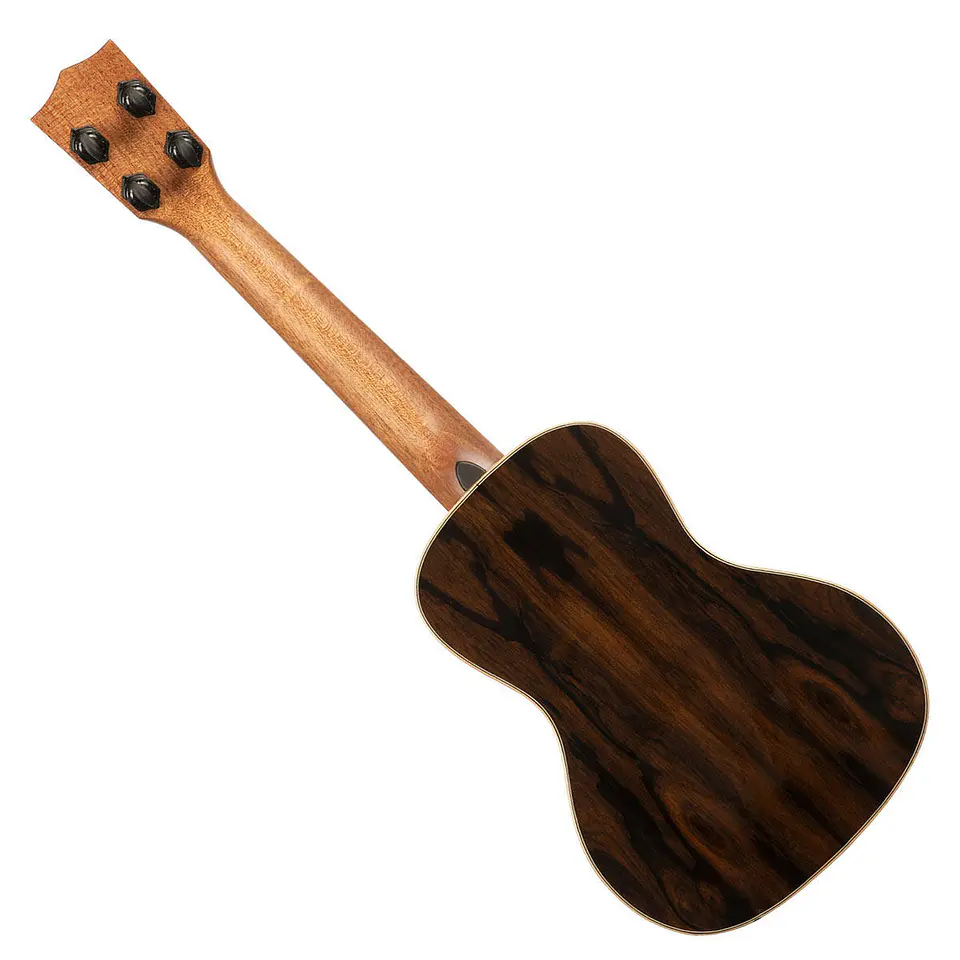 Ukelele Concierto Kala Premier Exotic Ziricote KA-PX-ZCT-C 4