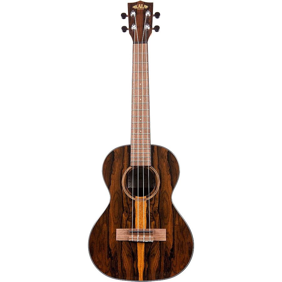 Ukelele Tenor Kala Ziricote + Funda KA-ZCT-T + UB-T