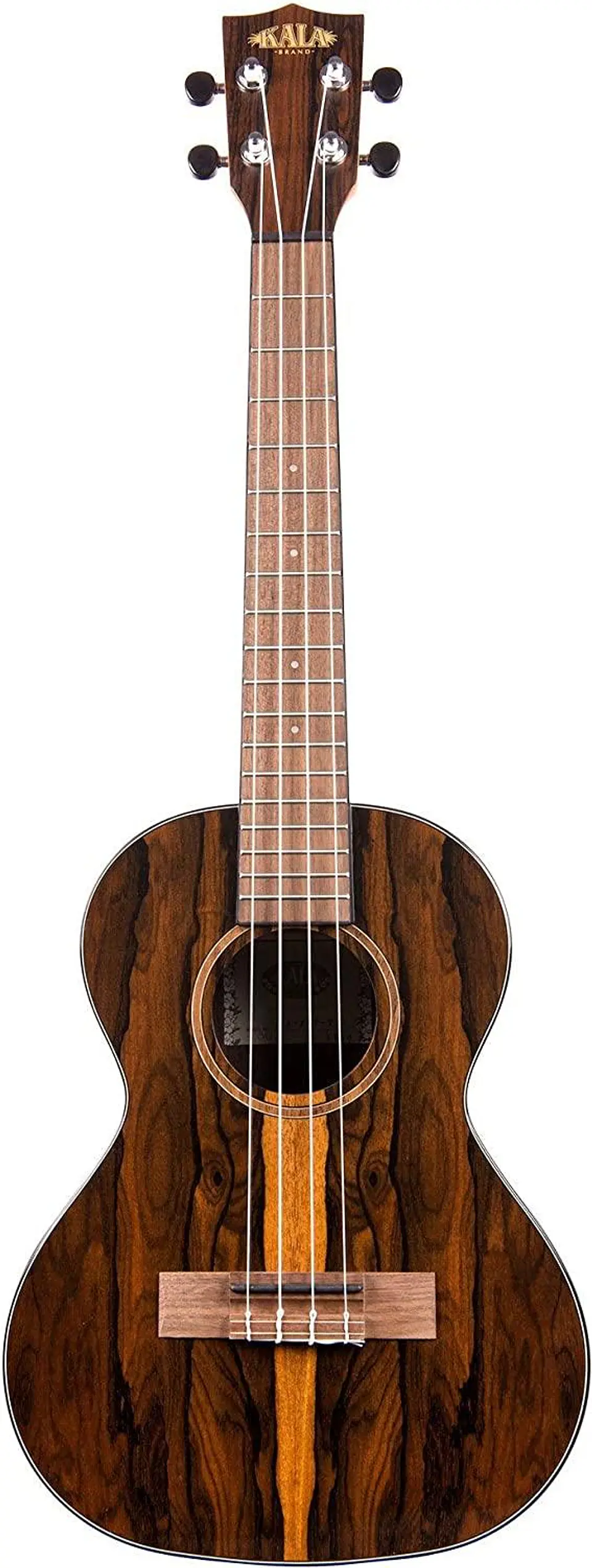 Ukelele Tenor Kala Ziricote + Funda KA-ZCT-T + UB-T 2