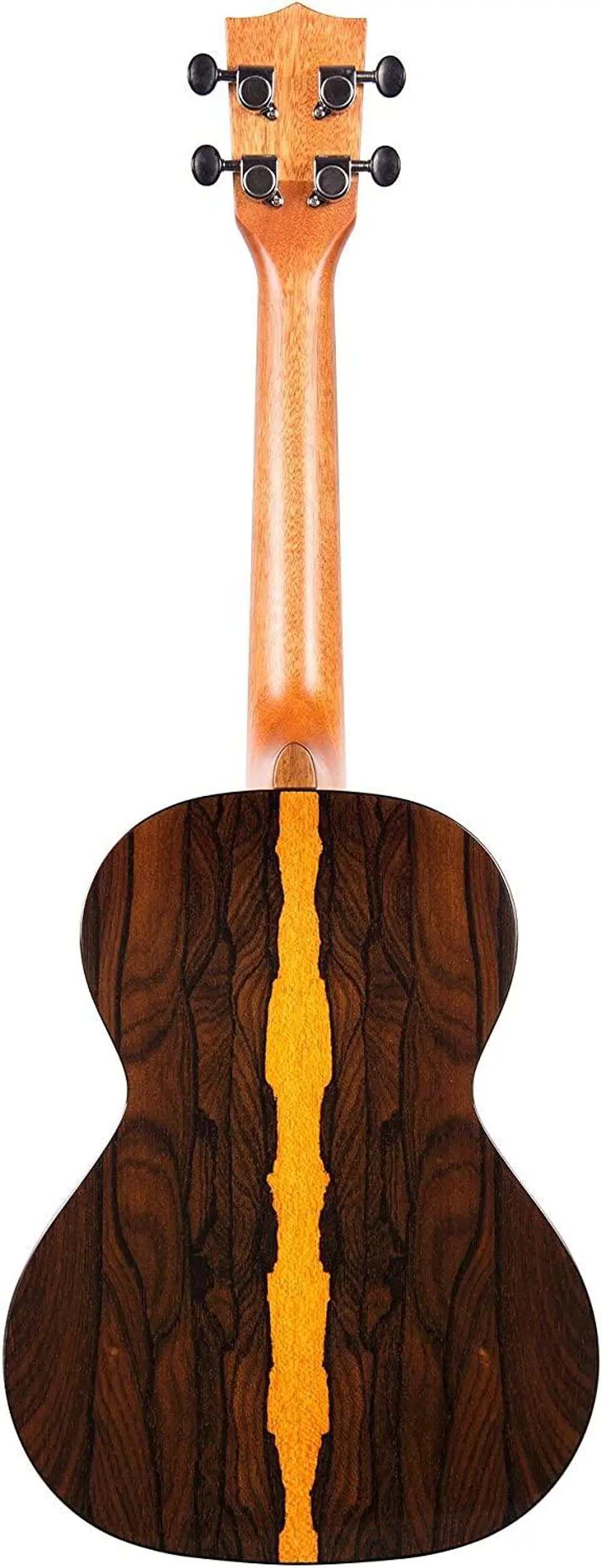 Ukelele Tenor Kala Ziricote + Funda KA-ZCT-T + UB-T 3