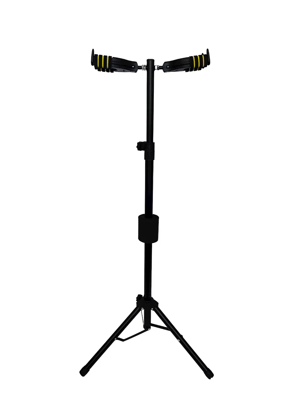 Atril de Lujo Apextone para dos Guitarras AP-3429DV1D  1