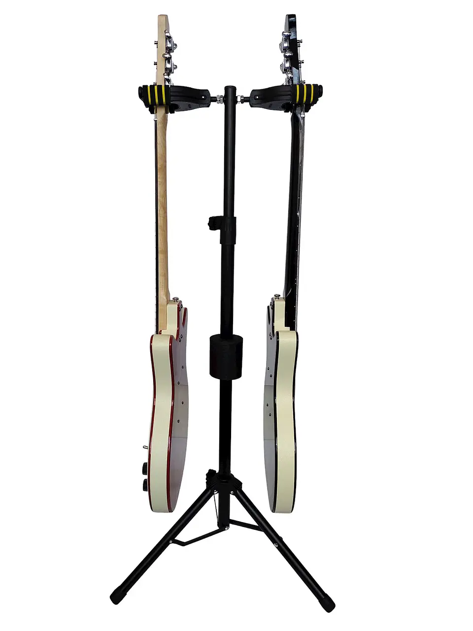 Atril de Lujo Apextone para dos Guitarras AP-3429DV1D  4