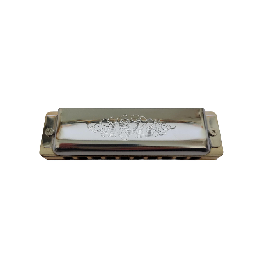 Armónica Seydel Blues Classic (Escala A) 16201A