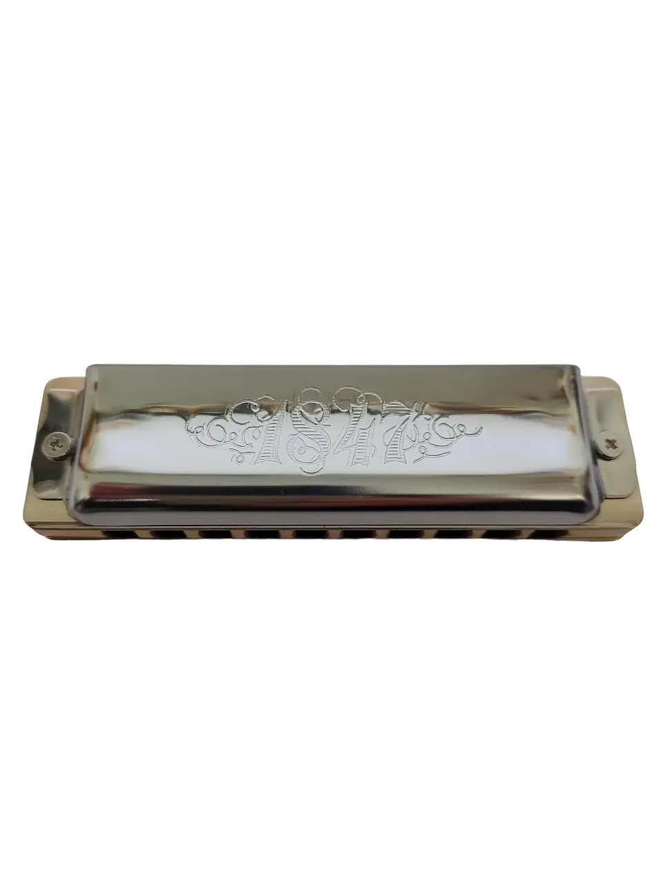 Armónica Seydel Blues Classic (Escala Low D) 16201LD 5