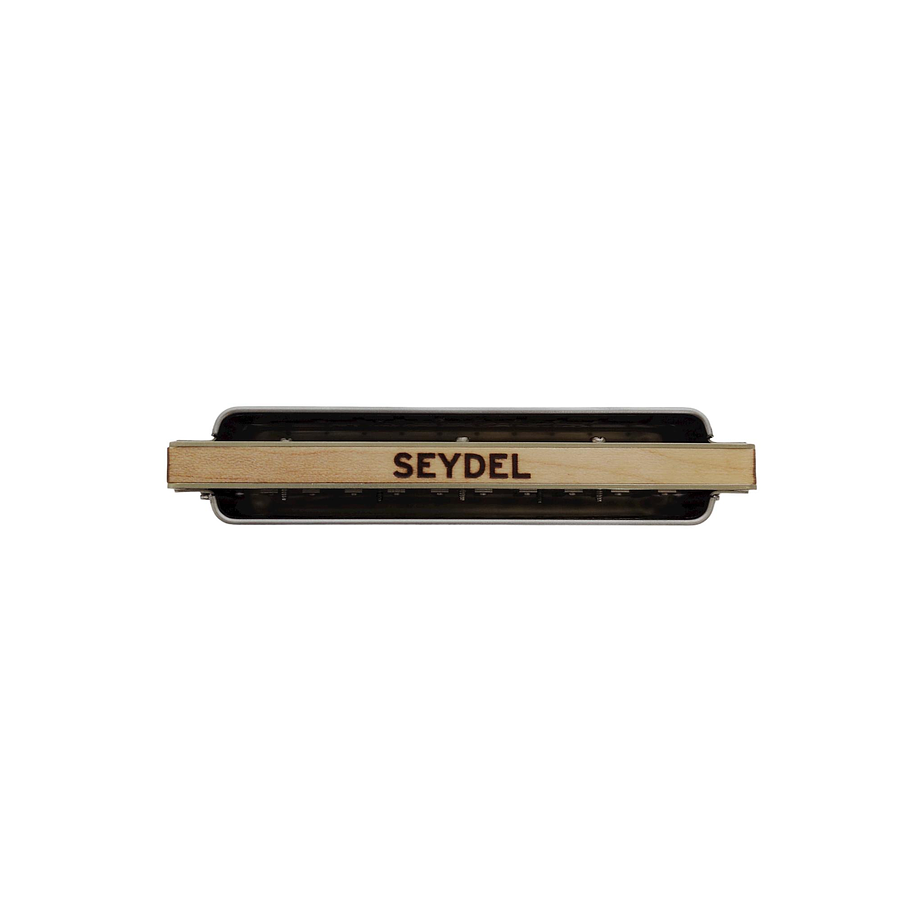 Armónica Seydel Blues Classic (Escala Low F) 16201LF