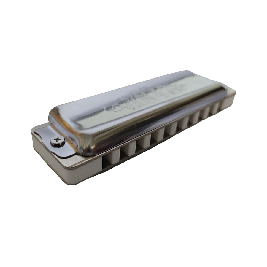 Armónica Seydel Blues Silver (Escala G) 16301G