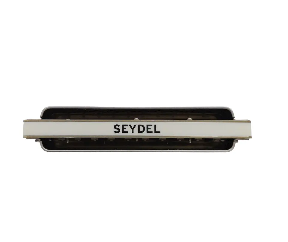 Armónica Seydel Blues Silver (Escala G) 16301G 7