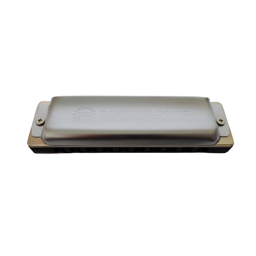 Armónica Seydel Blues Noble (Escala C) 16501C