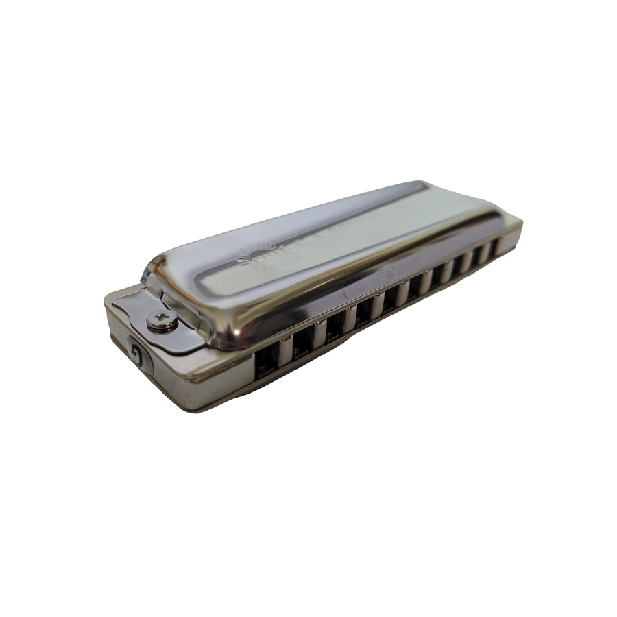 Armónica Seydel Blues Lightning (Escala Bb) 16601Bb