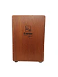 Cajón Clásico Atempo semi jaspeado + Funda - Miniatura 1