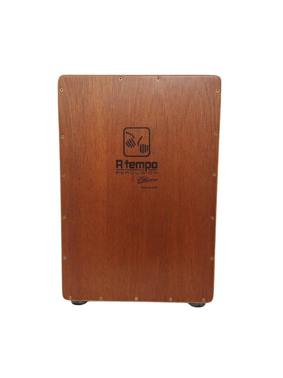Cajón Clásico Atempo semi jaspeado + Funda 1