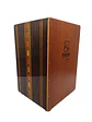 Cajón Clásico Atempo semi jaspeado + Funda - Miniatura 2