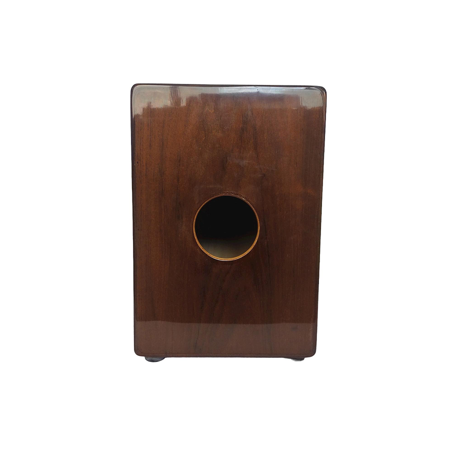 Cajón Clásico Atempo semi jaspeado + Funda