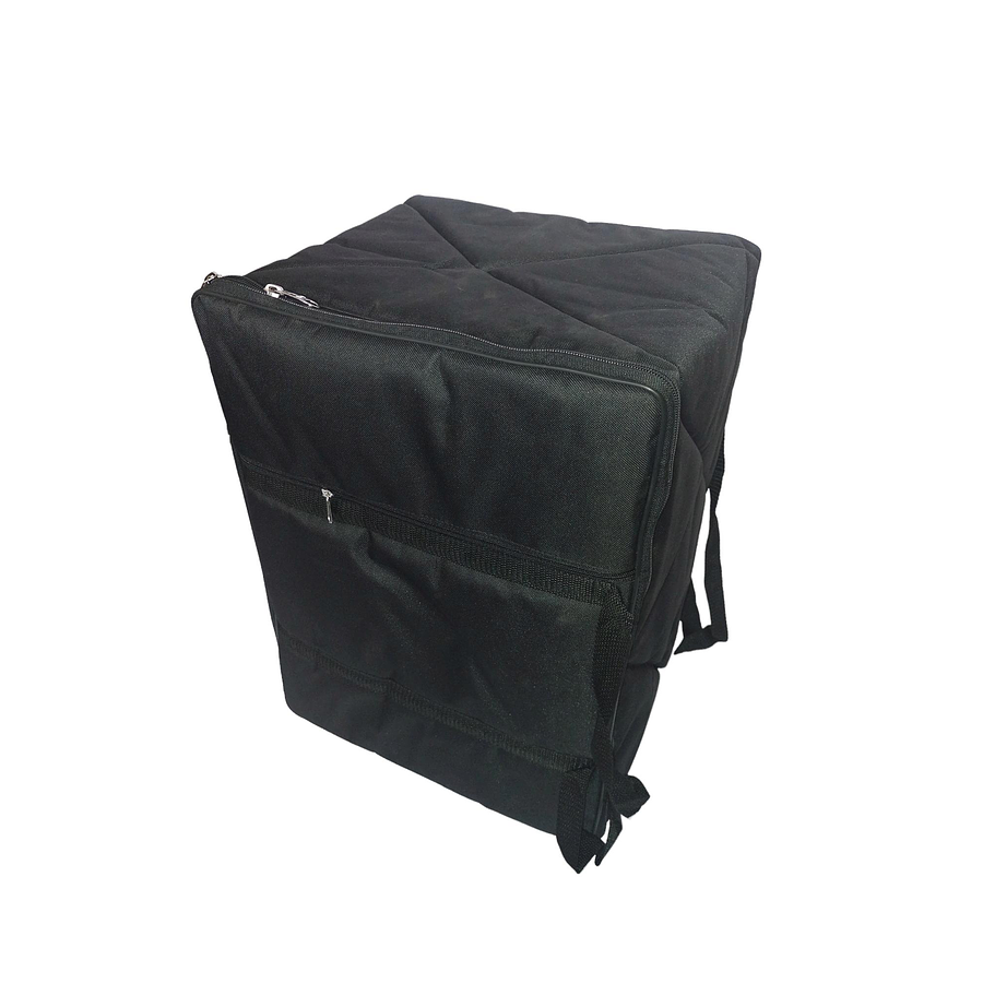 Cajón Clásico Atempo semi jaspeado + Funda