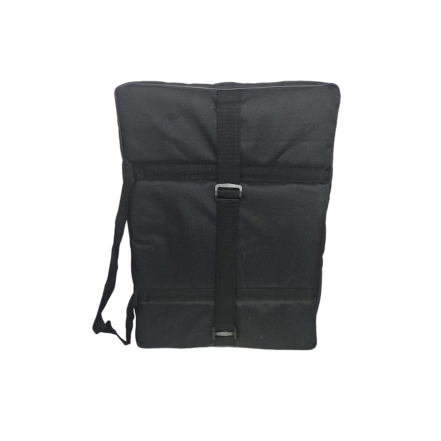 Cajón Clásico Atempo semi jaspeado + Funda