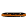 Armónica Seydel Blues Session Steel (Escala Low C) 10301LC