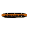 Armónica Seydel Blues Session Steel (Escala Low D) 10301LD