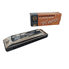 Armónica Seydel Blues Session Standard (Escala A) 10201A