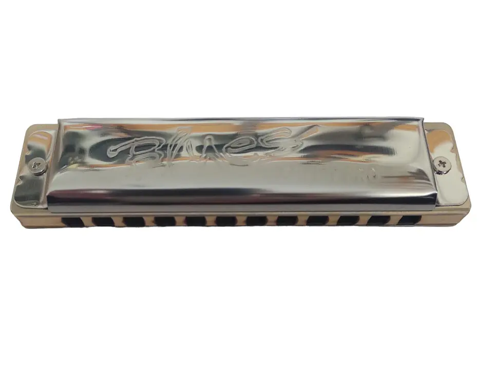 Armónica Seydel Blues Solist PRO 12 (Escala C) 11602C 4
