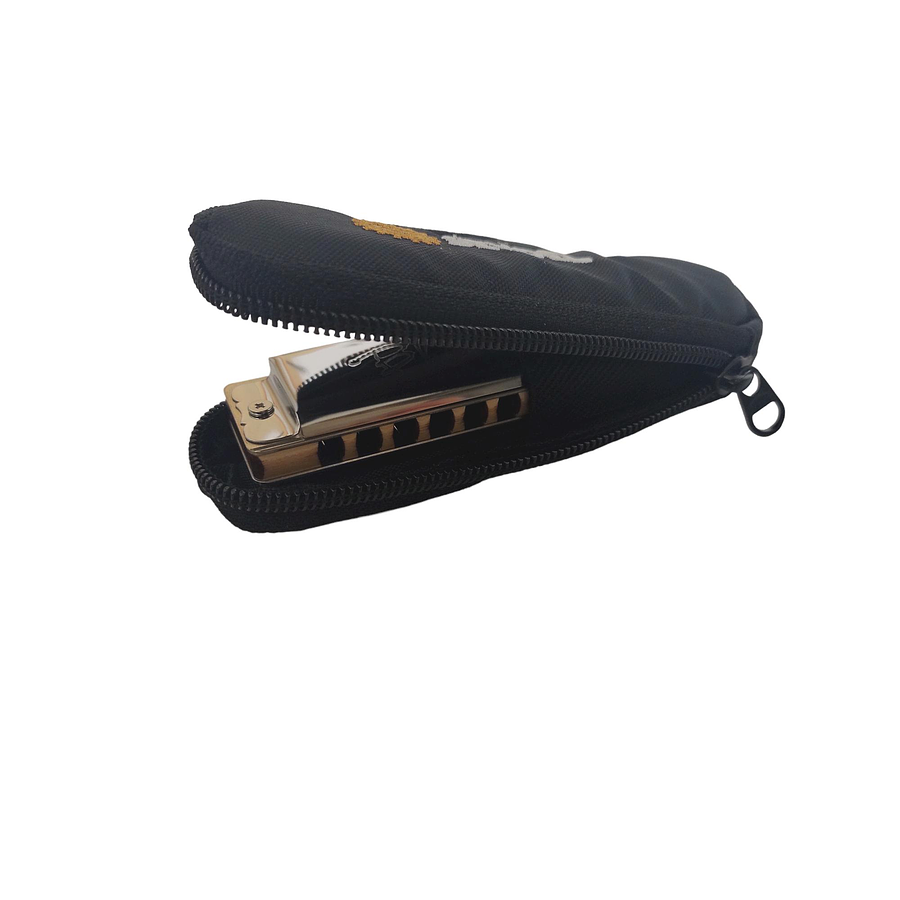 Armónica Seydel Blues Solist PRO 12 (Escala C) 11602C