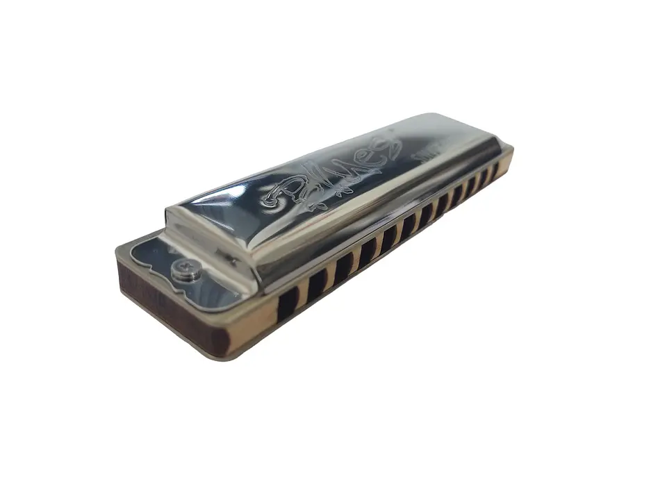 Armónica Seydel Blues Solist PRO 12 (Escala C) 11602C 6