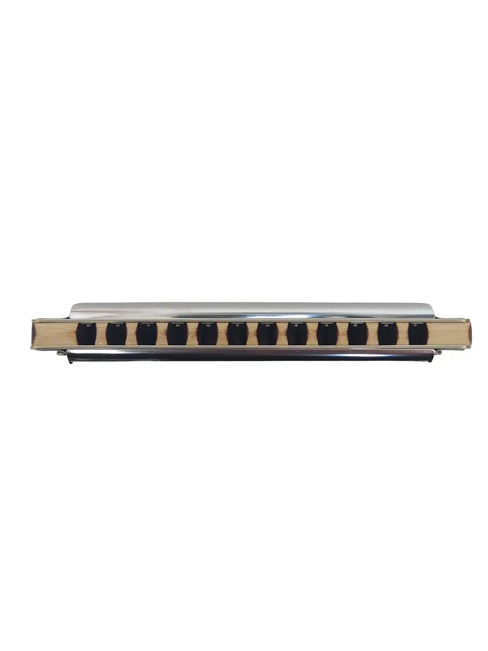 Armónica Seydel Blues Solist PRO 12 (Escala C) 11602C 8