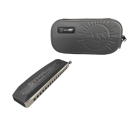 Armónica Seydel Symphony Grand Chromatic (Escala C) 52640C