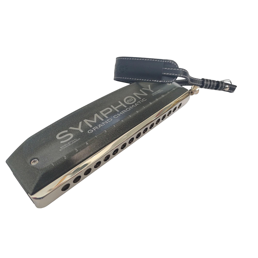 Armónica Seydel Symphony Grand Chromatic (Escala C) 52640C