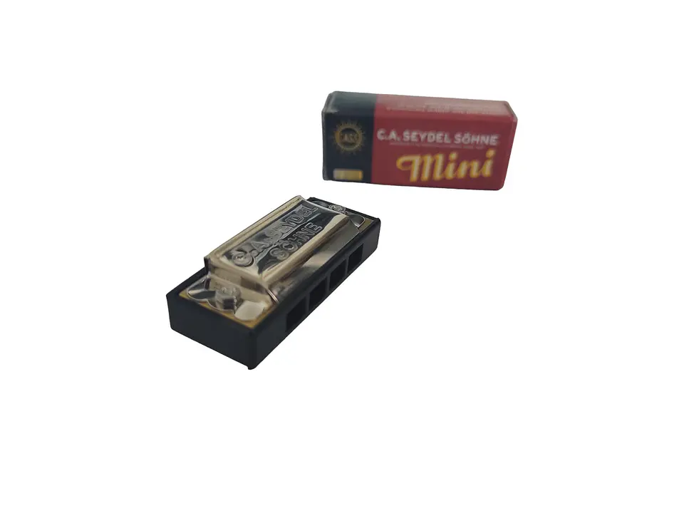 Mini Armónica Seydel (Escala C) 60080 1