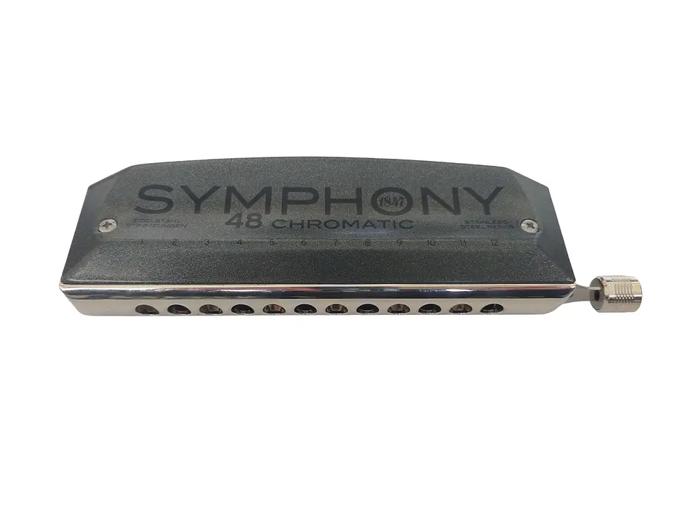 Armónica Seydel Symphony 48 (Escala C) 55480C 3