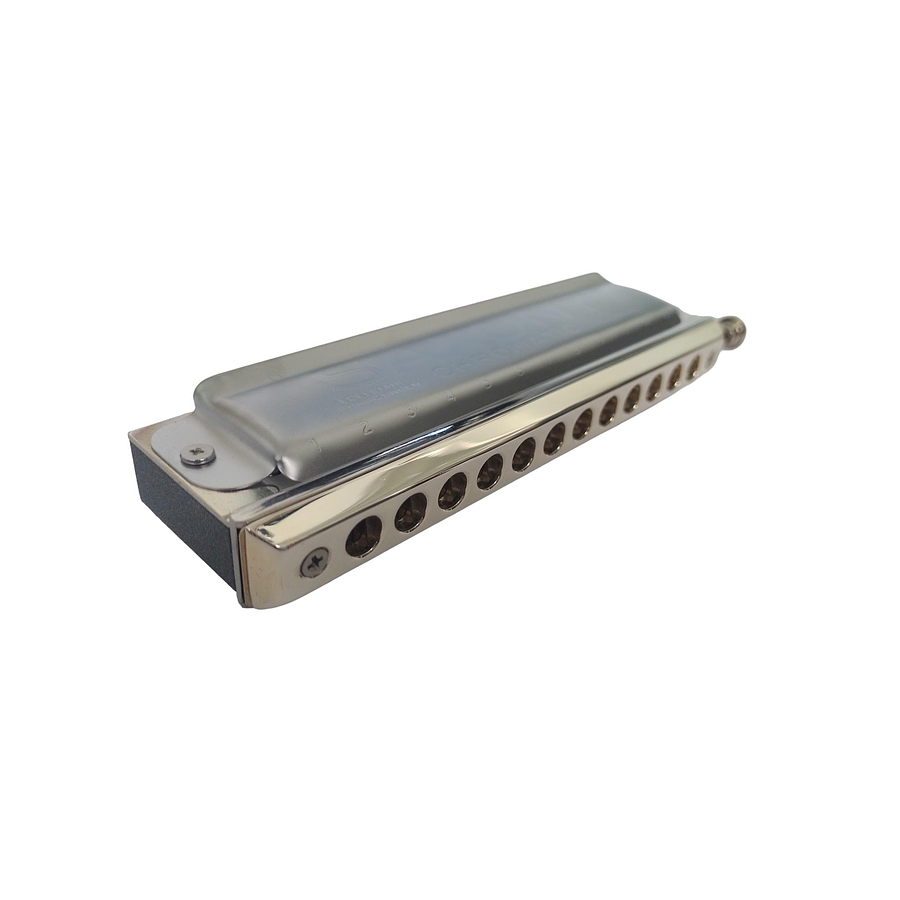 Armónica Seydel Chromatic Saxony Orchestra (Escala C) 52488C