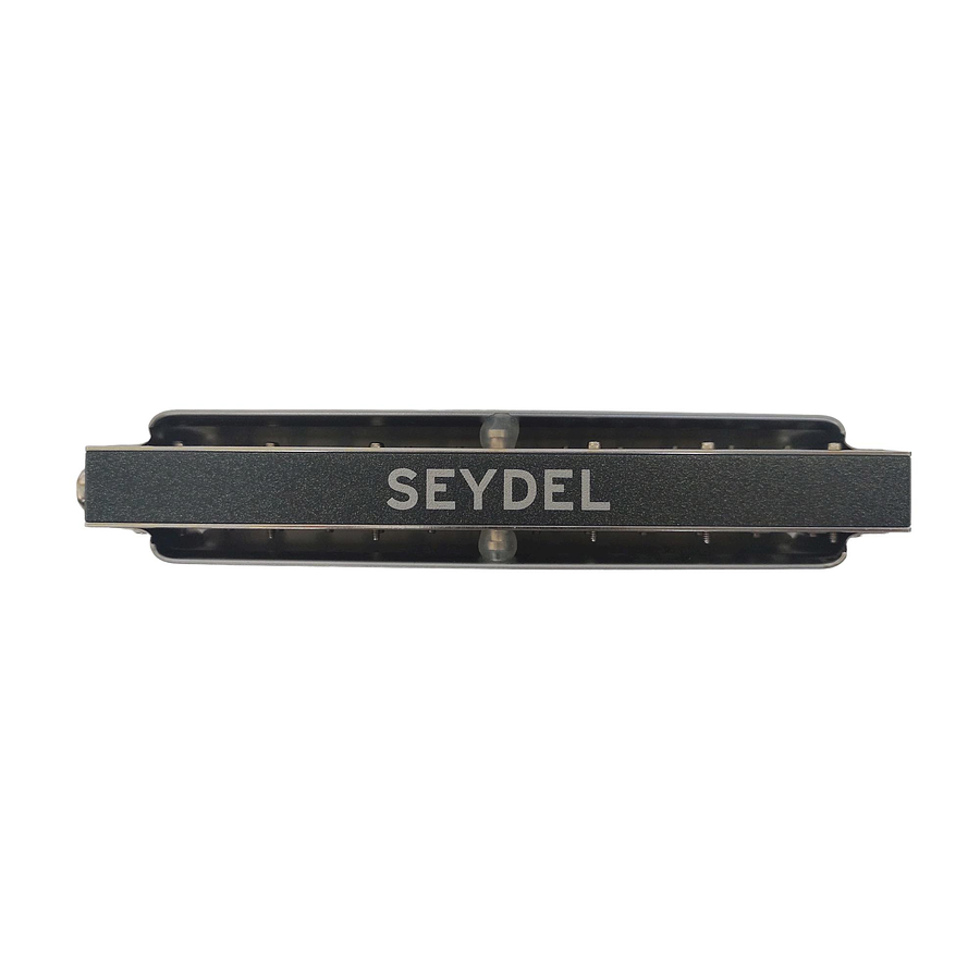 Armónica Seydel Chromatic Saxony Orchestra (Escala C) 52488C
