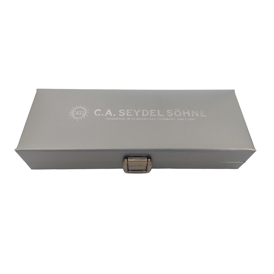 Armónica Seydel Chromatic Saxony Orchestra (Escala C) 52488C