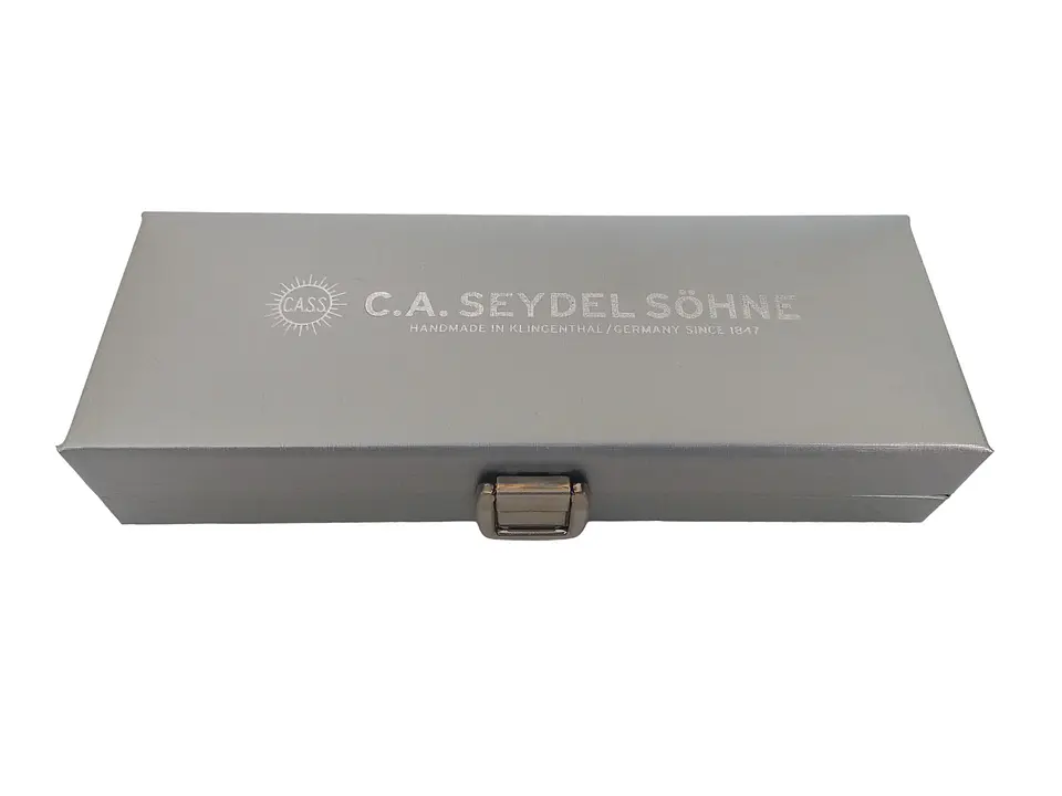 Armónica Seydel Chromatic Saxony Orchestra (Escala C) 52488C 8