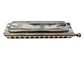 Armónica Seydel Chromatic Deluxe Steel (Escala C) 54480C - Miniatura 1