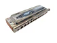 Armónica Seydel Chromatic Deluxe Steel (Escala C) 54480C - Miniatura 3