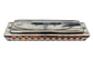 Armónica Seydel Nonslider Chromatic Deluxe (Escala C) 54481C - Miniatura 1