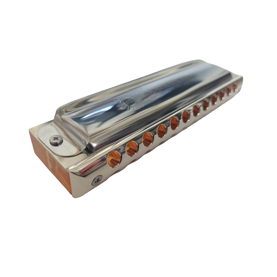 Armónica Seydel Nonslider Chromatic Deluxe (Escala C) 54481C